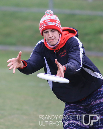 Sunday - Metro NY D-1 College Men's Conference Championships
