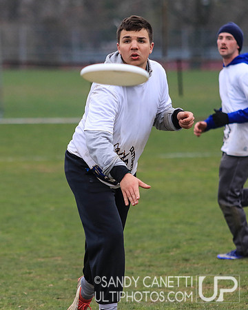 Sunday - Metro NY D-1 College Men's Conference Championships