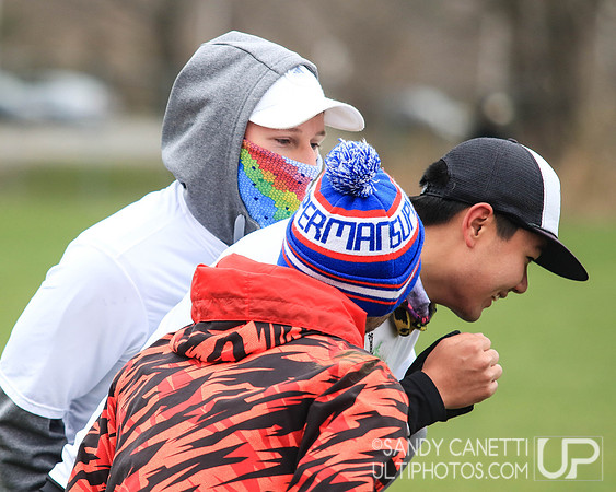 Sunday - Metro NY D-1 College Men's Conference Championships