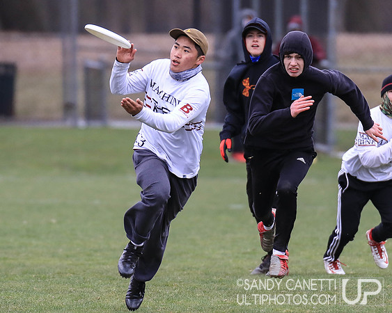 Sunday - Metro NY D-1 College Men's Conference Championships