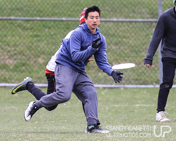 Sunday - Metro NY D-1 College Men's Conference Championships
