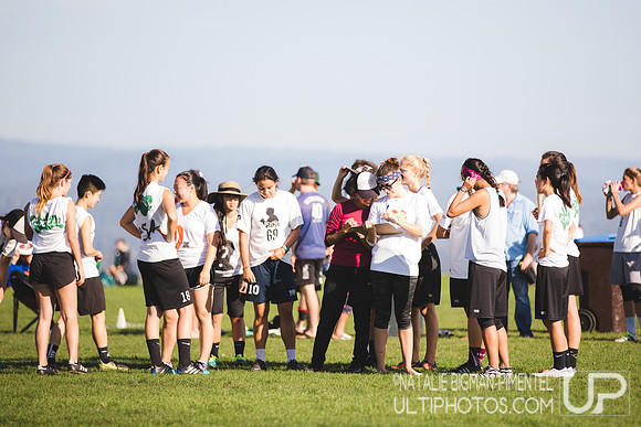 Sean Ryan 2016 Day One: Women's Game One