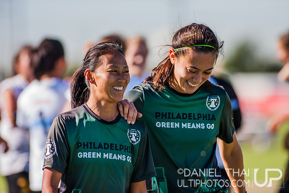 2014 USAU National Championships - Pool Play