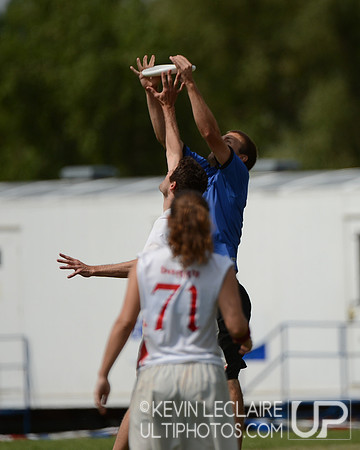 2012 US Open Saturday Action