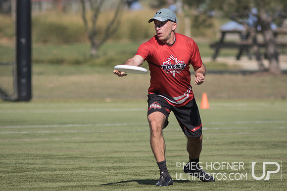 WFDF 2024 World Masters Ultimate Championships