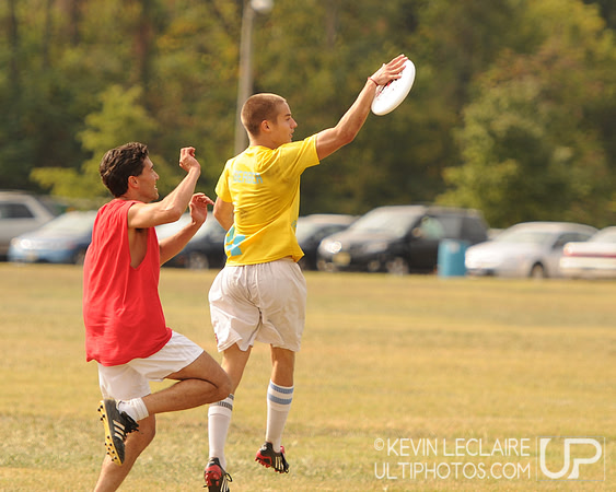 Saturday Action from 2010 Capital Open Sectionals