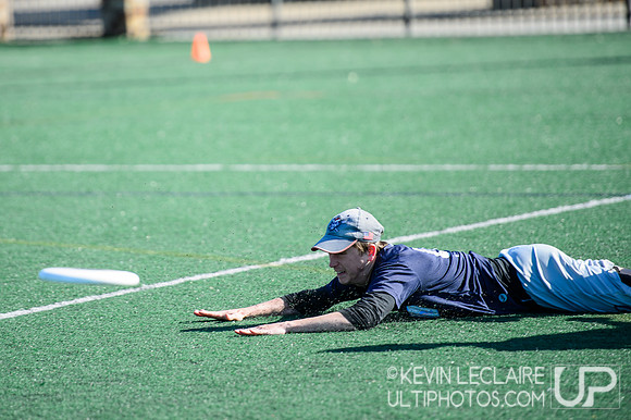 AC Regionals 2018 Sunday Action