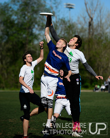 AC Regionals 2018 Sunday Action