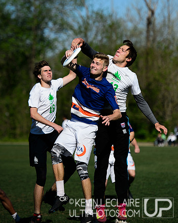 AC Regionals 2018 Sunday Action