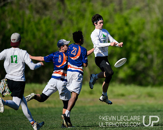 AC Regionals 2018 Sunday Action