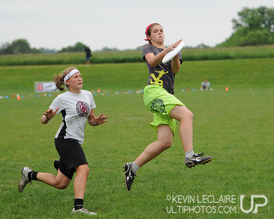 Girls Championship Game -- 2011 High School Easterns