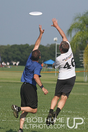 USA Ultimate Masters Championship - Friday