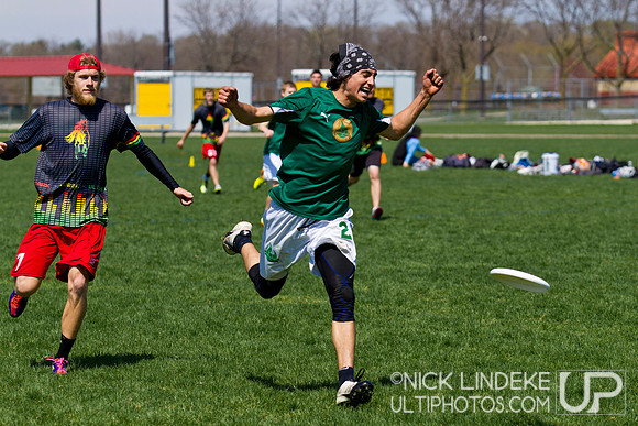 Saturday Action - Great Lakes Regionals