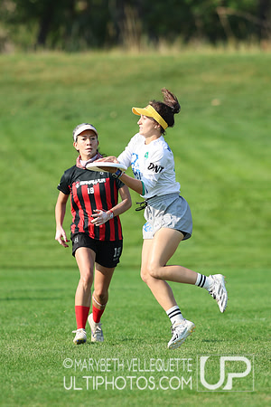 Friday action at the USA Ultimate International Club Championshi