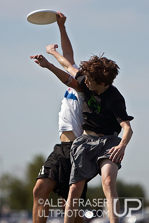 Saturday U19 Round 2 -- YCC 2012