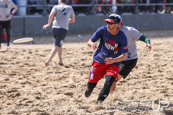 2022 USA Ultimate Beach National Championships