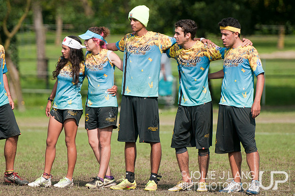 WUCC 2014 - Day 6