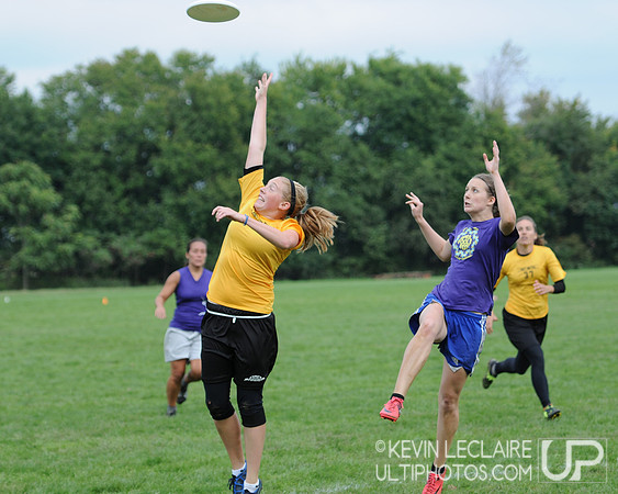 Mid-Atlantic Women's Regionals Saturday Action