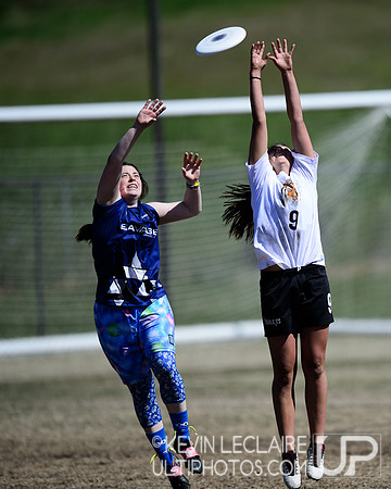 AC Regionals 2018 Sunday Action