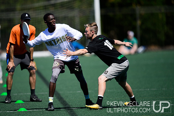 AC Regionals 2018 Sunday Action