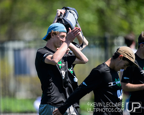 AC Regionals 2018 Sunday Action