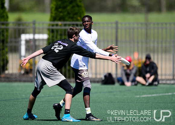 AC Regionals 2018 Sunday Action