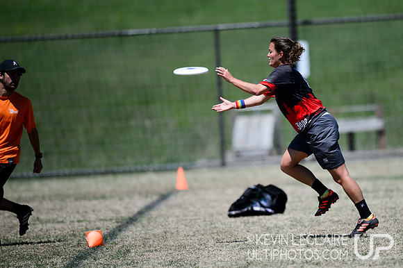 AC Regionals 2018 Sunday Action