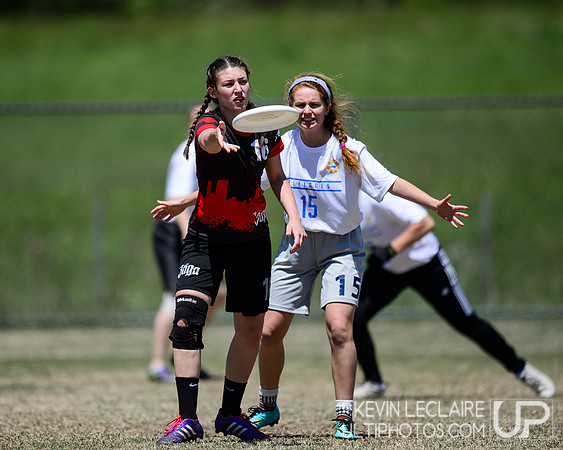 AC Regionals 2018 Sunday Action