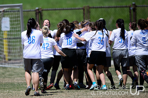 AC Regionals 2018 Sunday Action
