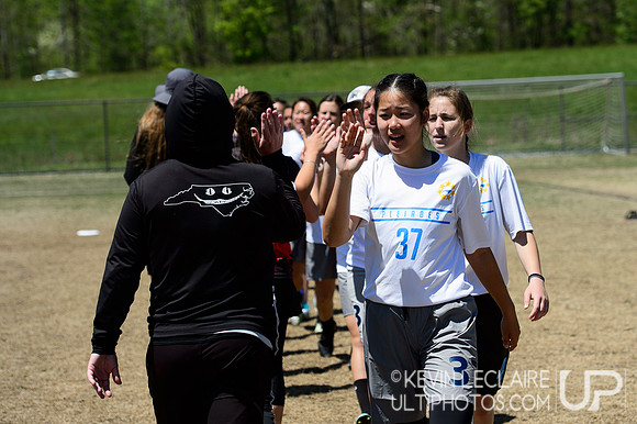 AC Regionals 2018 Sunday Action