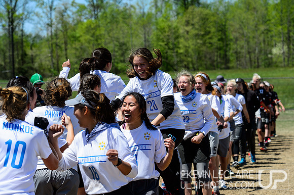 AC Regionals 2018 Sunday Action
