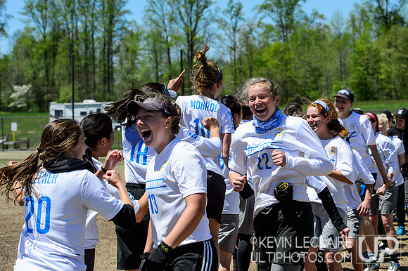 AC Regionals 2018 Sunday Action