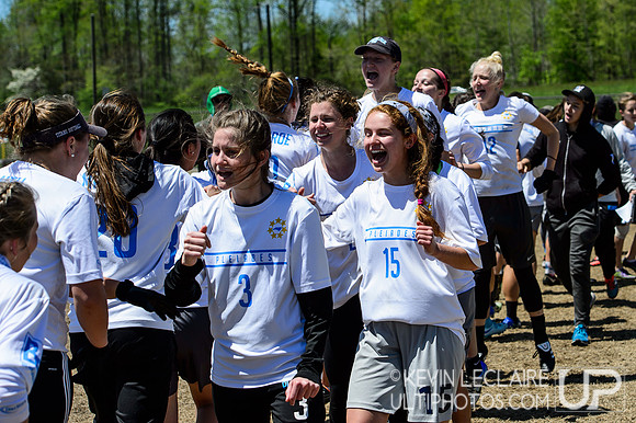 AC Regionals 2018 Sunday Action