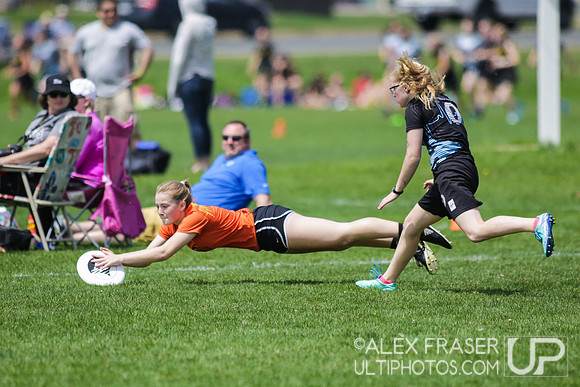 Hopkins Hustle 2018 - Sunday