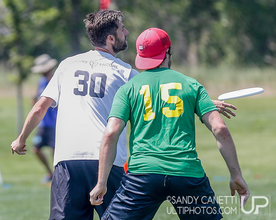 2021 Masters Championships Men's Masters Final