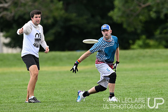 Archive vs One Last Job GMX Preqtr - 2025 Masters Championships