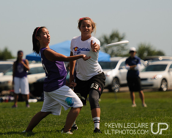 YCC 2012 Saturday Action