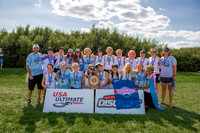 Awards - USA Ultimate YCC 2022