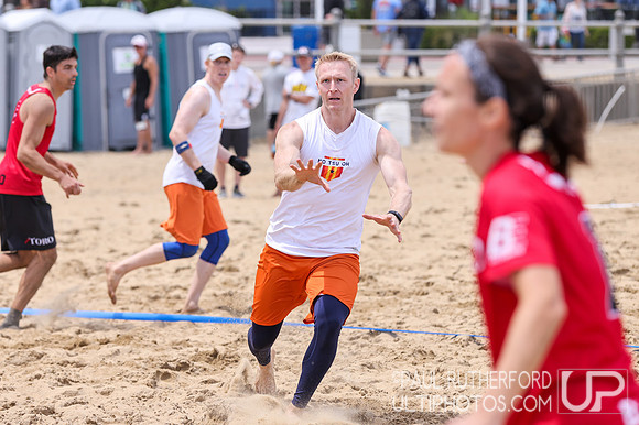 2022 USA Ultimate Beach National Championships