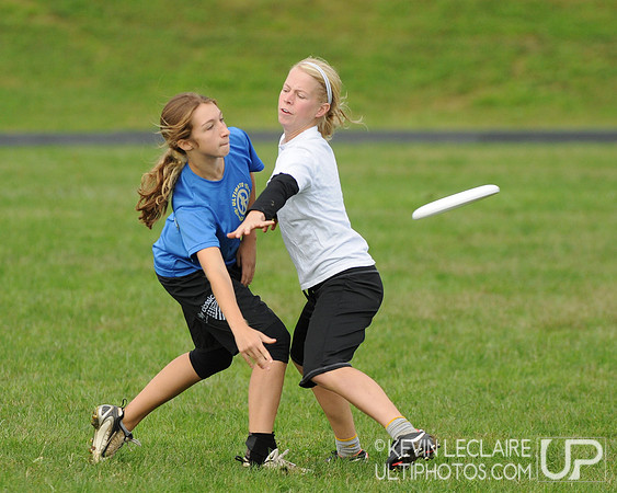 Saturday Action from 2011 Mid-Atlantic Mixed Regionals