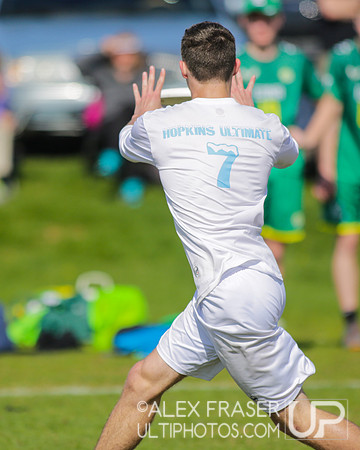 Hopkins Huslte 2018 - Sunday