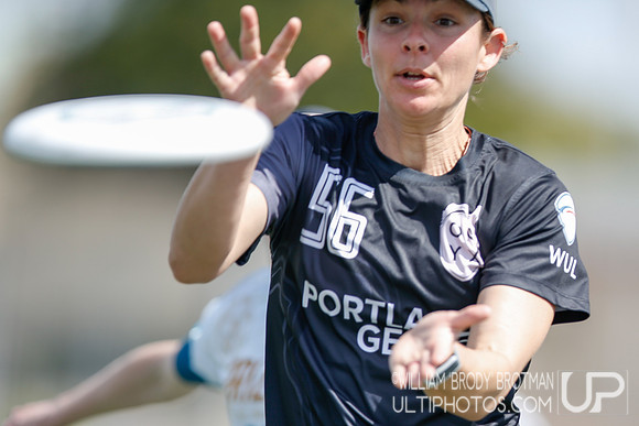 Day 2 of 2022 Western Ultimate League (WUL) Championship.