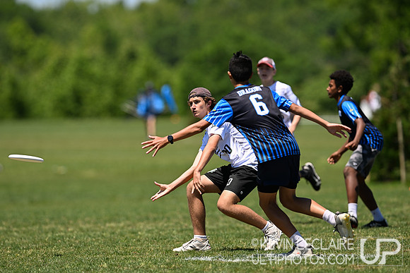 Boys A and B Pool R3 - VA HS States 2025 Saturday