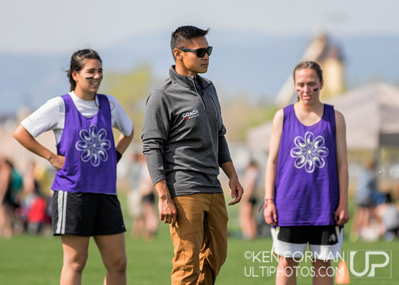 Boulder HS Girls vs. The University School