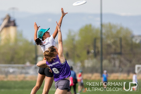 Boulder HS Girls vs. The University School
