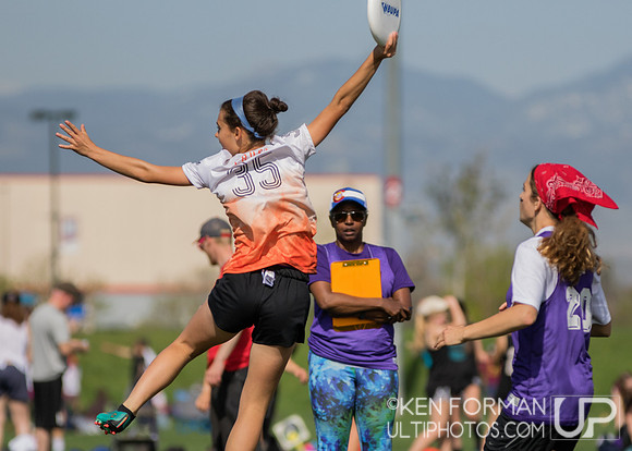 Boulder HS Girls vs. The University School