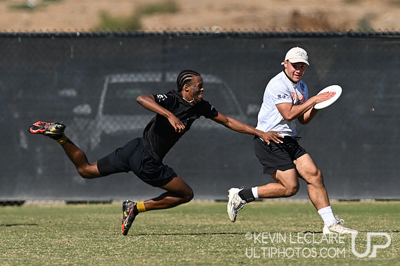 Space Force vs XIST - Thursday Pool Play R3 - Club Champs 2024