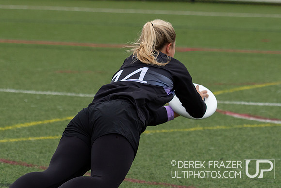 Saturday Action- Women's Pool Rd 1