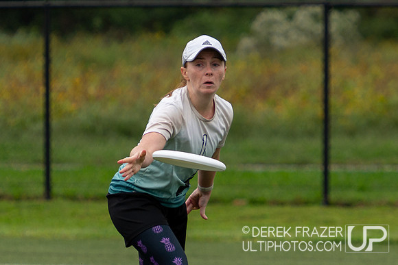 Saturday Action- Women's Pool Rd 1