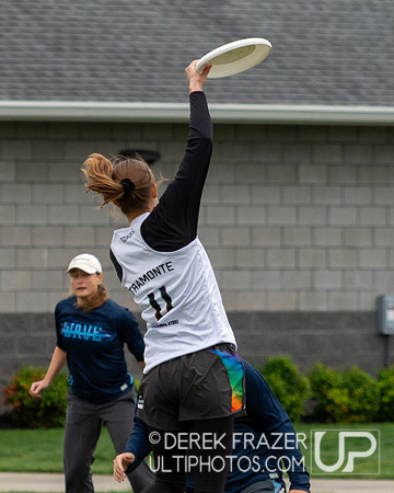 Saturday Action- Women's Pool Rd 1